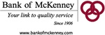 Bank of McKenney