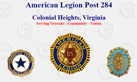 American Legion Post 284
