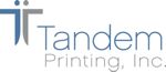 Tandem Printing, Inc.