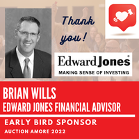 Brian Wills, Edward Jones-Financial Advisor