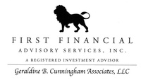 First Financial Advisory Services, Inc. / Geraldine B. Cunningham Associates