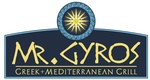 Mr. Gyros Greek & Mediterranean Grill
