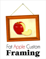 Fat Apple Custom Framing