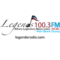 Legends Radio 100.3 FM / Robinson Entertainment, LLC