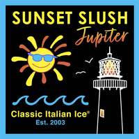 Sunset Slush Jupiter