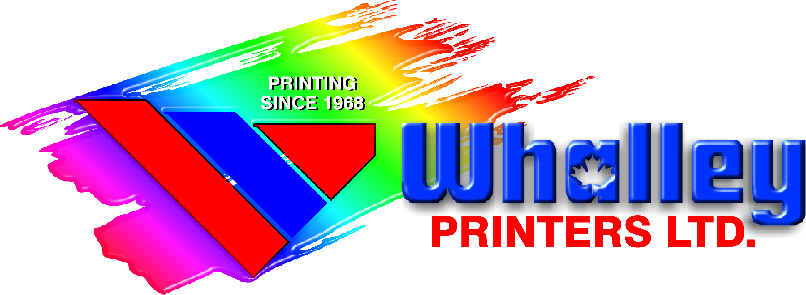Whalley Printers Ltd.