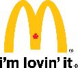 Robbin McManne of McDonald's Restaurants of Canada Ltd.