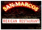 San Marcos Mexican Restaurant
