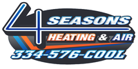 4 Seasons Heating & Air of Lanett, LLC