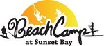 Beach Camp at Sunset Bay