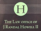 The Law Office of J Randal Howell