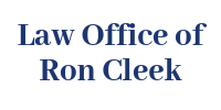 Ron Cleek, Attorney and Counselor at Law