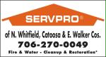 Servpro of N. Whitfield, Catoosa & E. Walker
