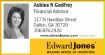 Edward Jones-Godfrey, Ashlee