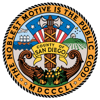 County of San Diego, District 1
