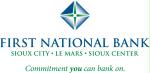 First National Bank