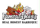 Famous Daves BBQ