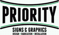 Priority Signs & Graphics