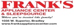 Frank's Appliance Center & Sleepsource