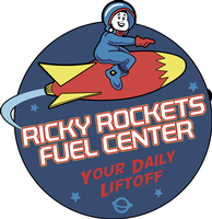 Ricky Rockets Fuel Center