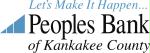 Peoples Bank of Kankakee County