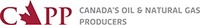 Canadian Assoc of Petroleum Producers