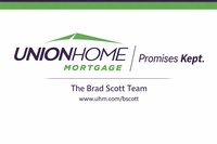 Union Home Mortgage, The Brad Scott Team