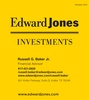 Edward Jones Investments- Russell G. Baker