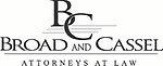 Broad and Cassel Attorneys at Law