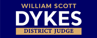 Judge Candidate William Scott Dykes - 21st Judicial District