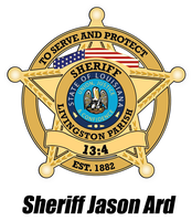 Sheriff Jason Ard