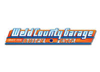 Weld County Garage