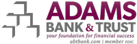 Adams Bank and Trust