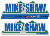 Mike Shaw Subaru