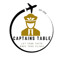 Captains Table