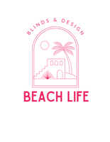 Beach Life Blinds & Design