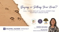 Deborah A  Snowden,  GRI  - Coldwell Banker Sunstar Realty