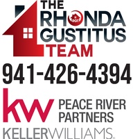 Rhonda Gustitus Team  - Keller Williams Peace River Partners