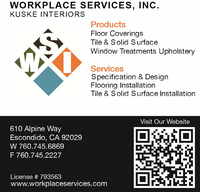 Workplace Services, Inc.