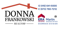 Donna Frankowski, ERA Martin Associates, Shamrock Division