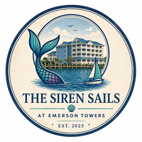 The Siren Sails