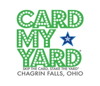 Card My Yard Chagrin Falls