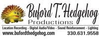 Buford T Hedgehog Productions