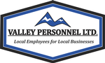 Valley Personnel Ltd.