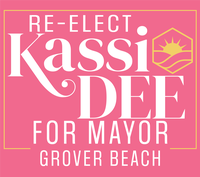 Re-Elect Kassi Dee for Mayor of Grover Beach 2026