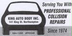 King Auto Body, Inc.