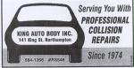 King Auto Body, Inc.