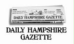Daily Hampshire Gazette
