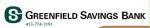 Greenfield Savings Bank