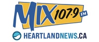 Mix 107.9 FM and HeartlandNews.ca